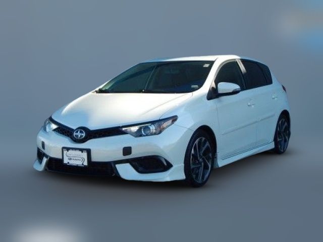 2016 Scion iM Base