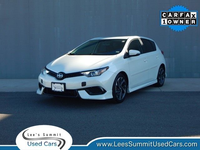 2016 Scion iM Base