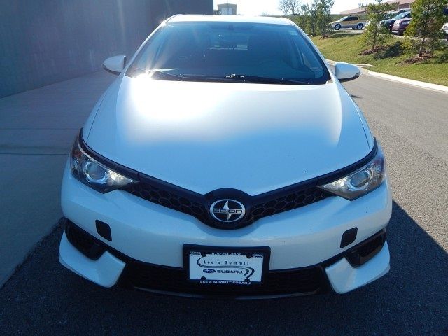 2016 Scion iM Base