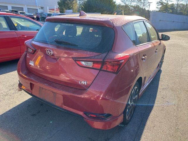 2016 Scion iM Base
