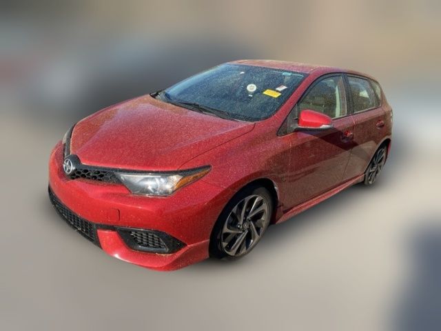 2016 Scion iM Base