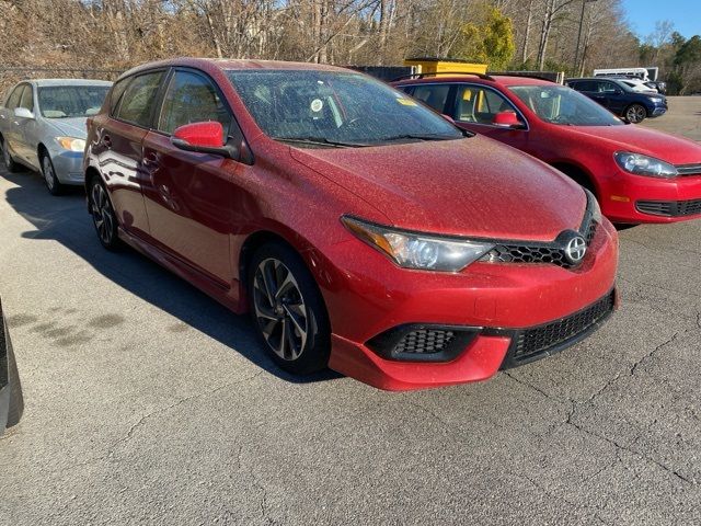2016 Scion iM Base