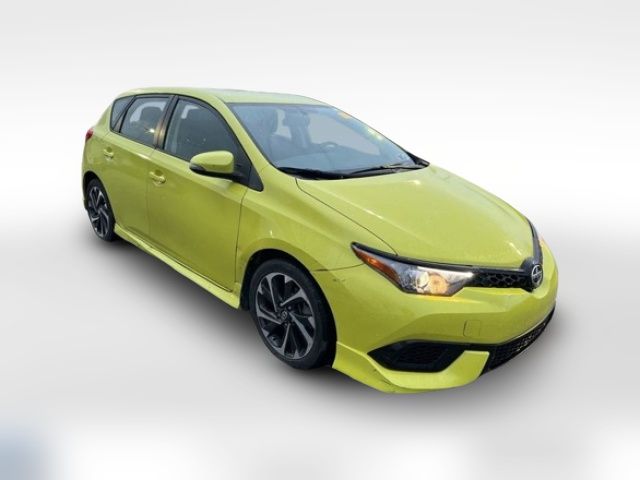 2016 Scion iM Base