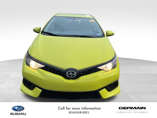 2016 Scion iM Base