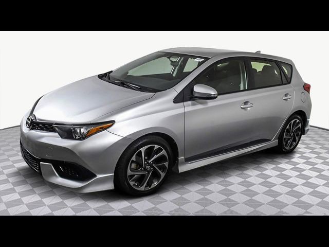 2016 Scion iM Base