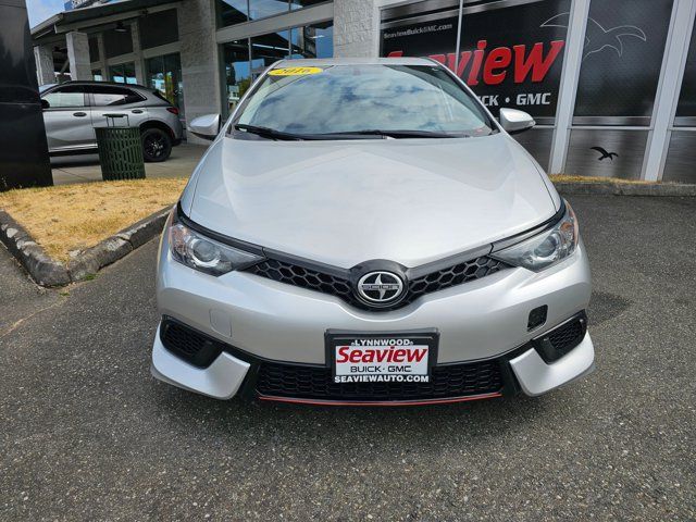 2016 Scion iM Base