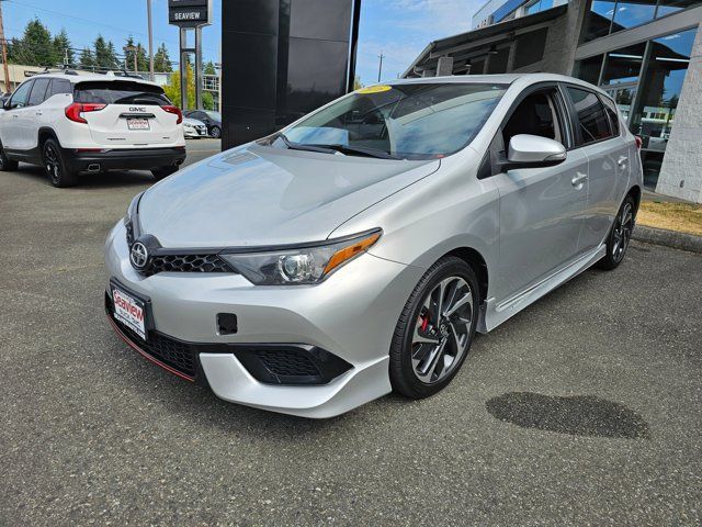 2016 Scion iM Base