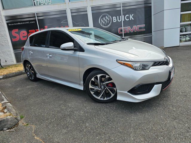 2016 Scion iM Base