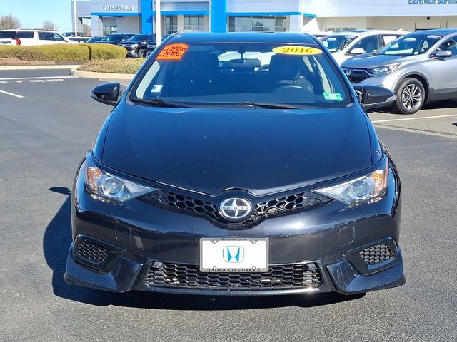 2016 Scion iM Base