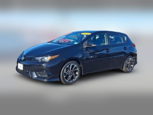 2016 Scion iM Base