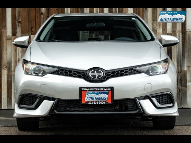 2016 Scion iM Base