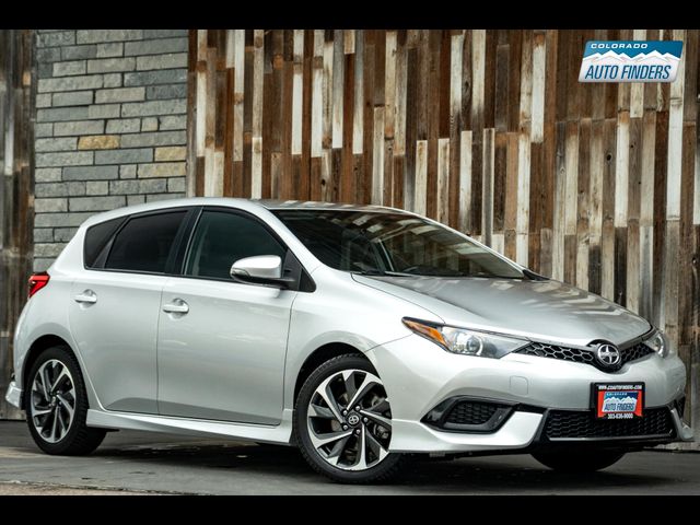 2016 Scion iM Base