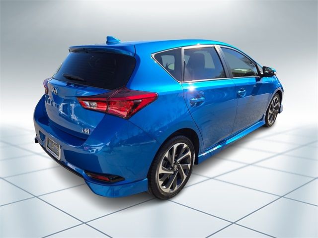 2016 Scion iM Base