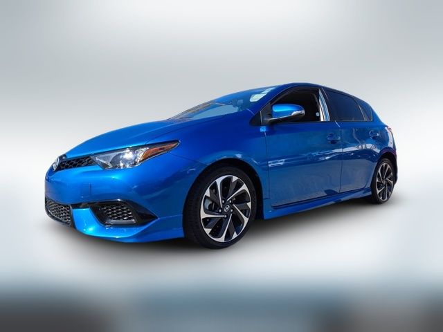 2016 Scion iM Base