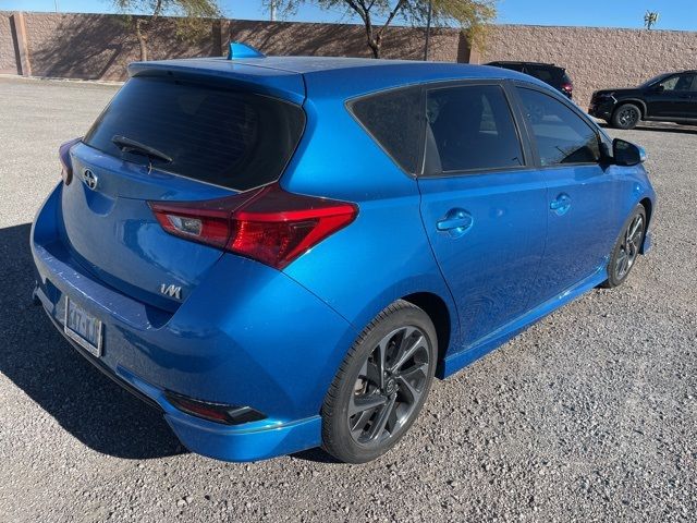 2016 Scion iM Base