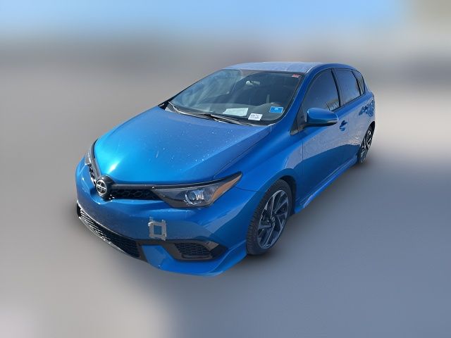 2016 Scion iM Base