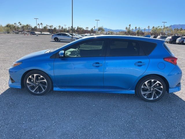 2016 Scion iM Base