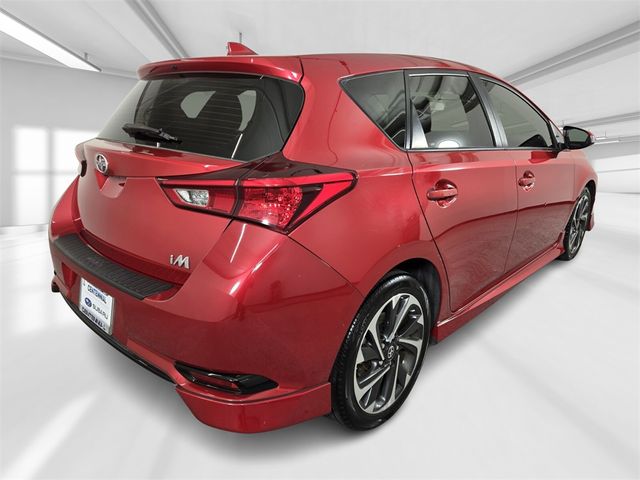 2016 Scion iM Base