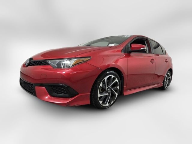 2016 Scion iM Base