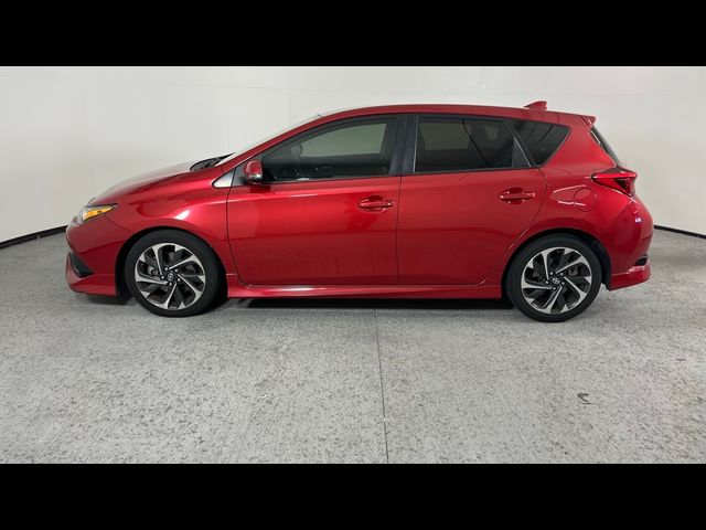 2016 Scion iM Base