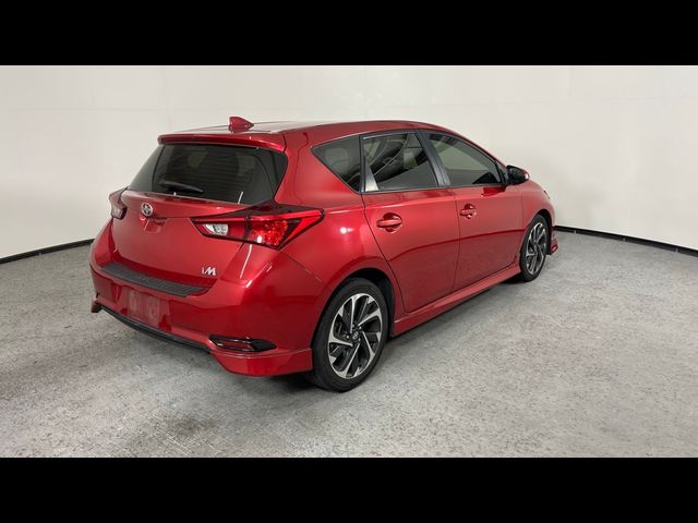 2016 Scion iM Base