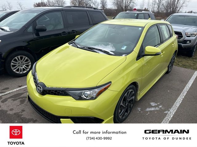 2016 Scion iM Base