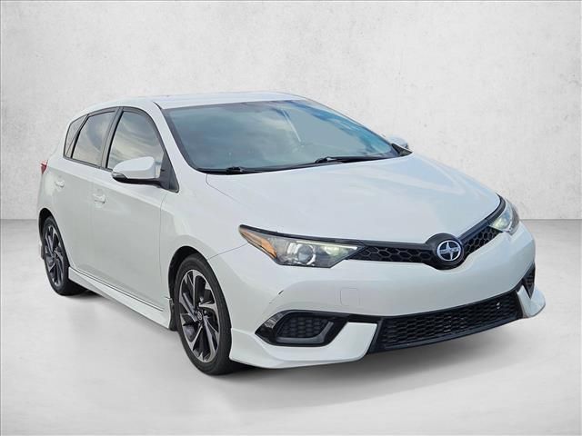 2016 Scion iM Base