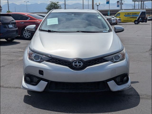 2016 Scion iM Base