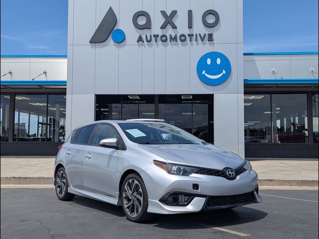 2016 Scion iM Base