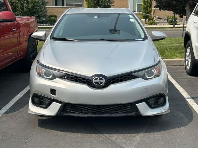 2016 Scion iM Base