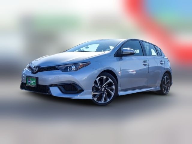 2016 Scion iM Base