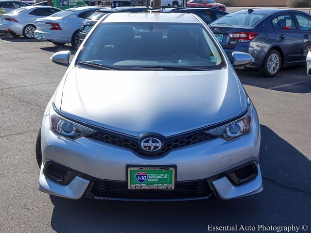 2016 Scion iM Base