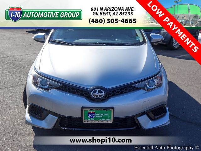 2016 Scion iM Base