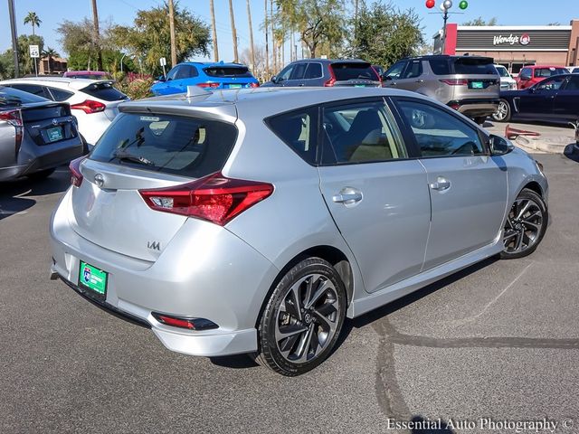 2016 Scion iM Base