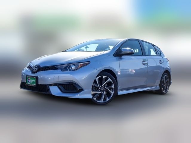 2016 Scion iM Base