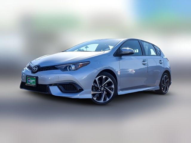 2016 Scion iM Base