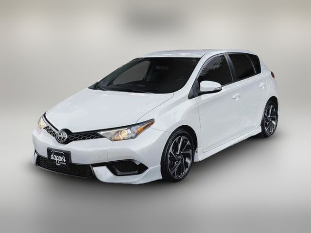 2016 Scion iM Base