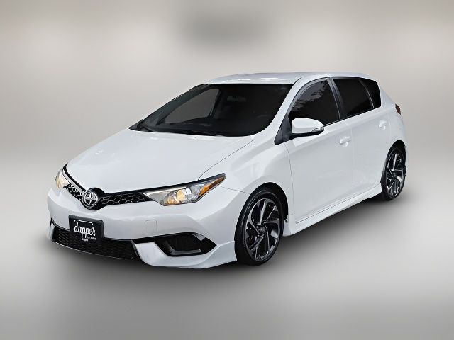 2016 Scion iM Base