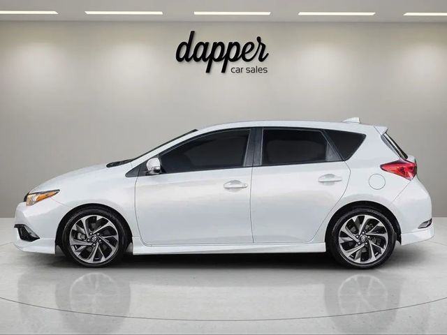 2016 Scion iM Base