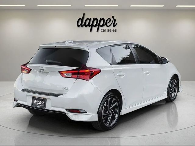 2016 Scion iM Base