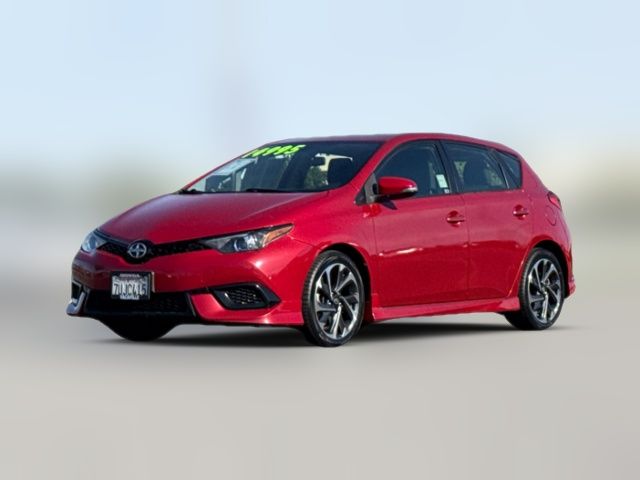 2016 Scion iM Base