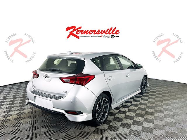 2016 Scion iM Base