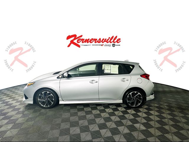 2016 Scion iM Base