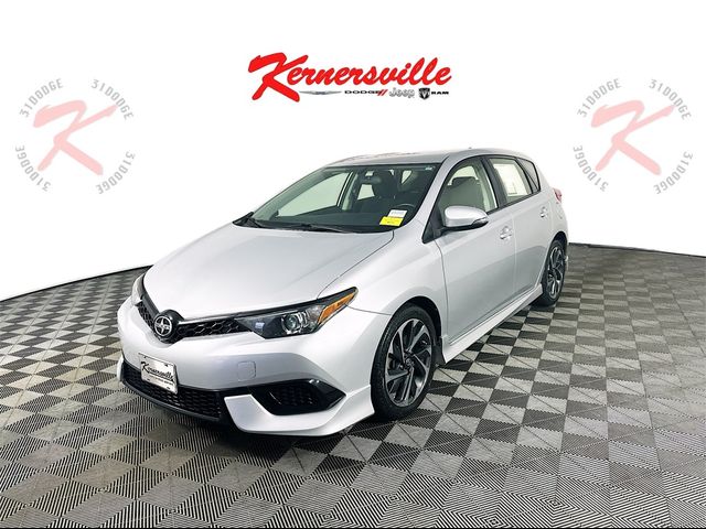 2016 Scion iM Base