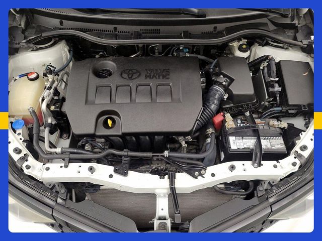 2016 Scion iM Base