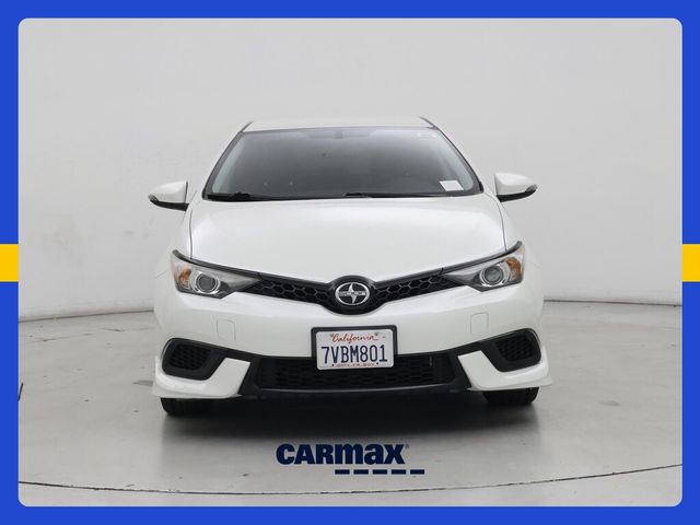 2016 Scion iM Base
