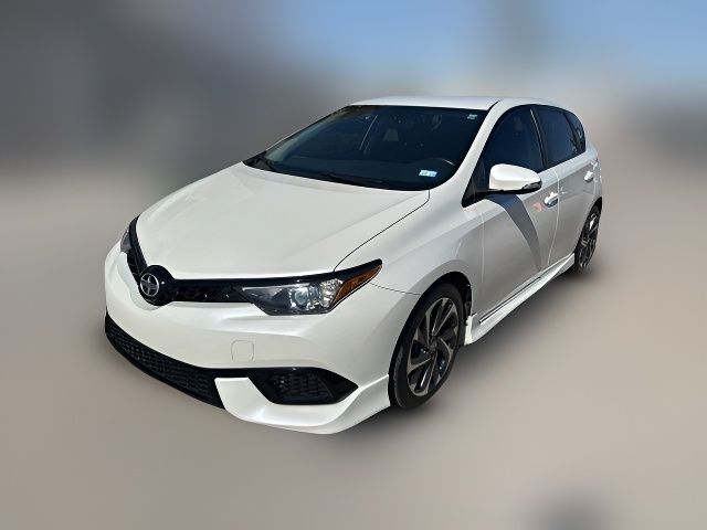 2016 Scion iM Base