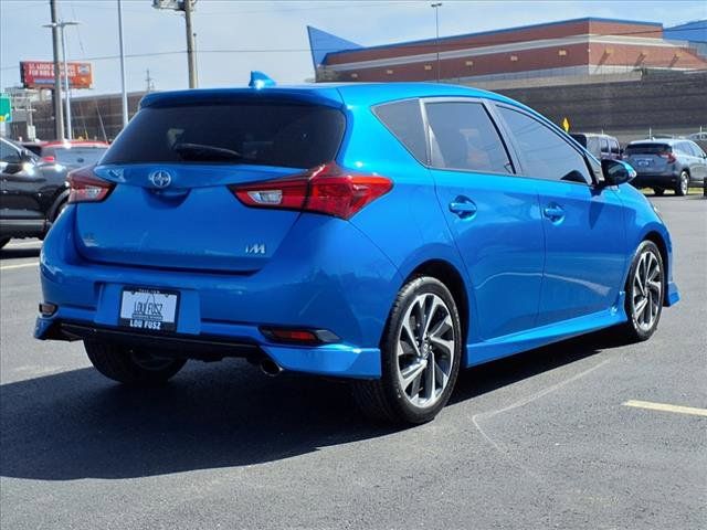 2016 Scion iM Base