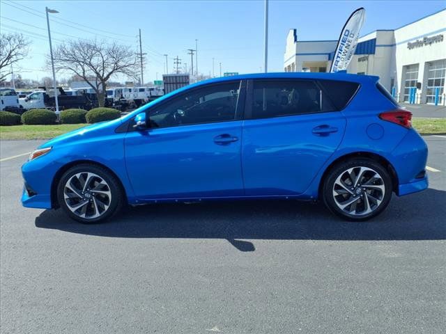 2016 Scion iM Base