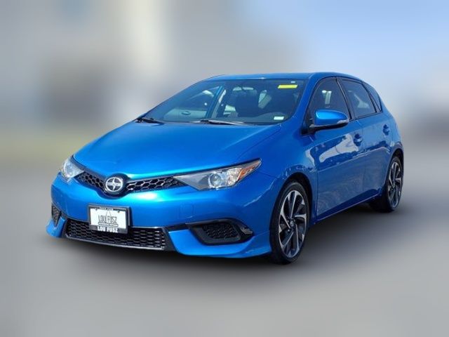 2016 Scion iM Base